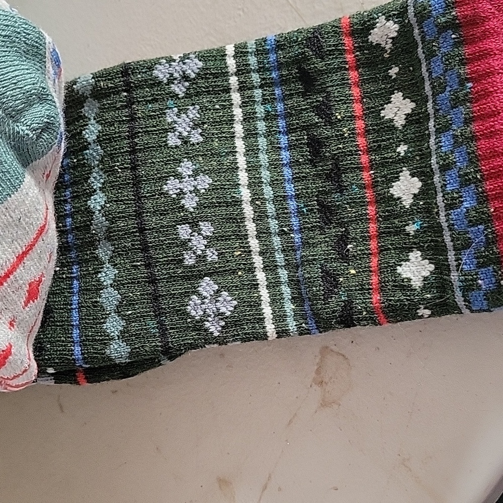 Bombas 4 pack Calf/Crew XL - Picture 8 of 8